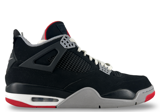 Jordan 4 Retro Bred (2019)