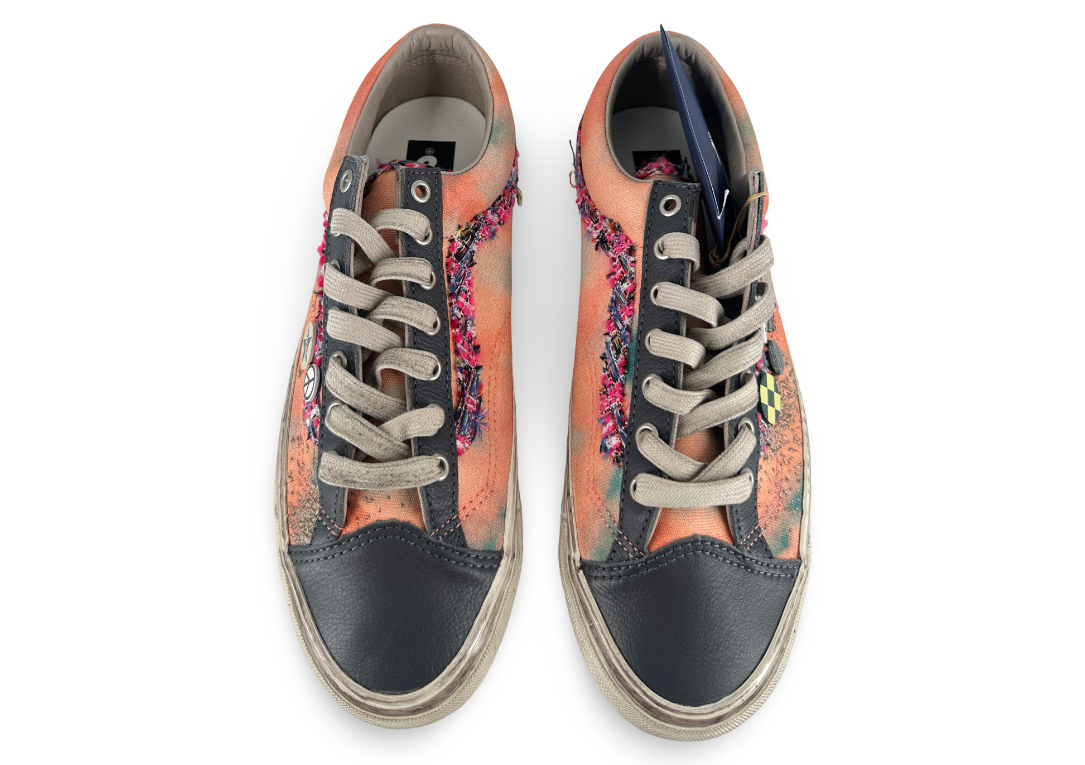 Vans Old Skool 36 LX Souvenir Asphalt
