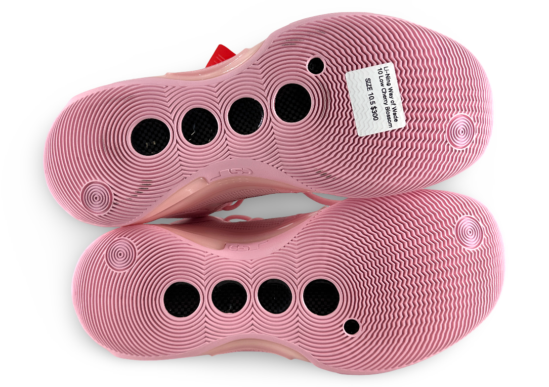 Li-Ning Way of Wade 10 Low Cherry Blossom