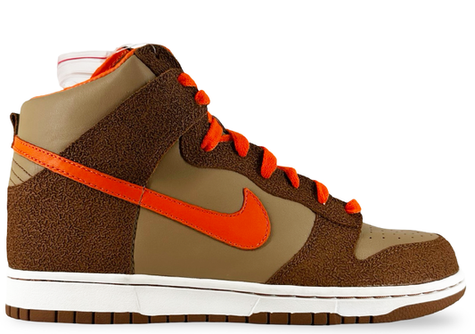 Nike Dunk High Fantastic Four Thing