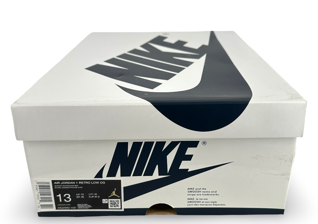 Jordan 1 Retro Low OG Howard University