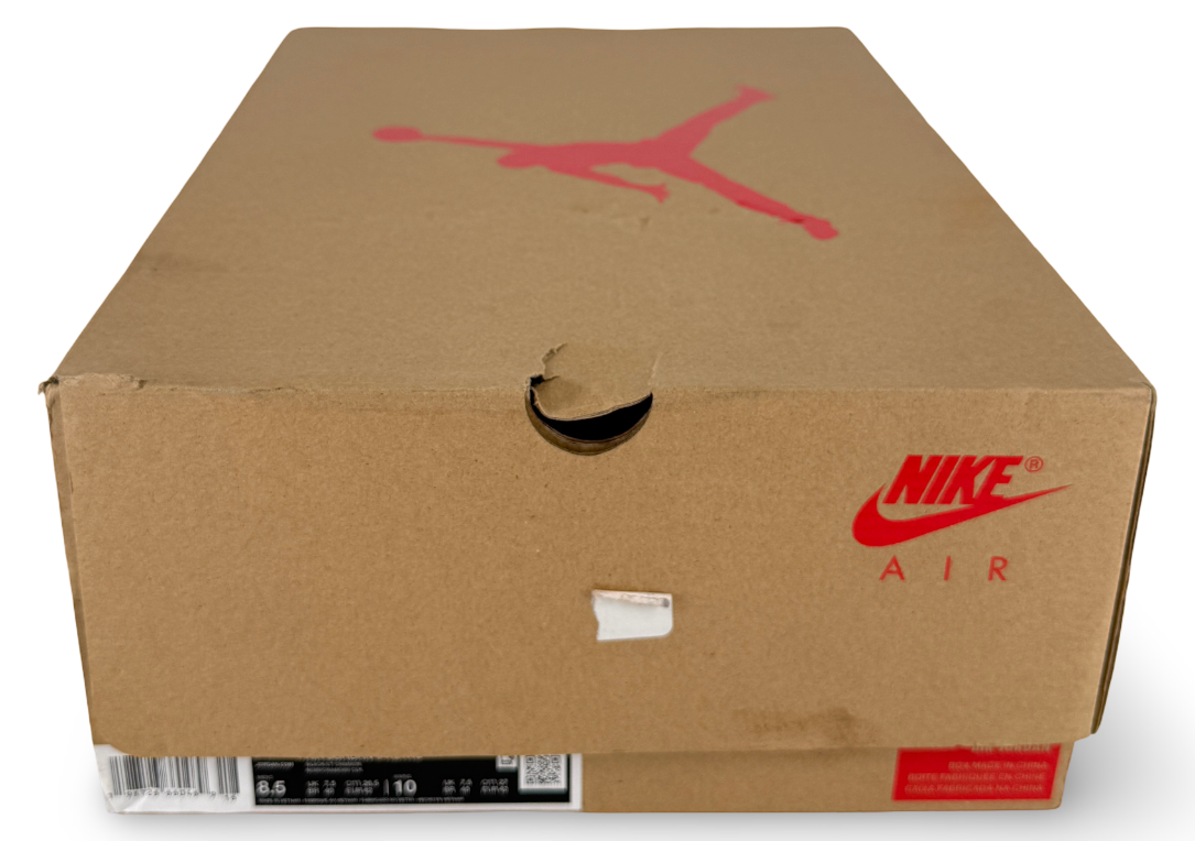 Jordan 6 Retro Infrared Salesman