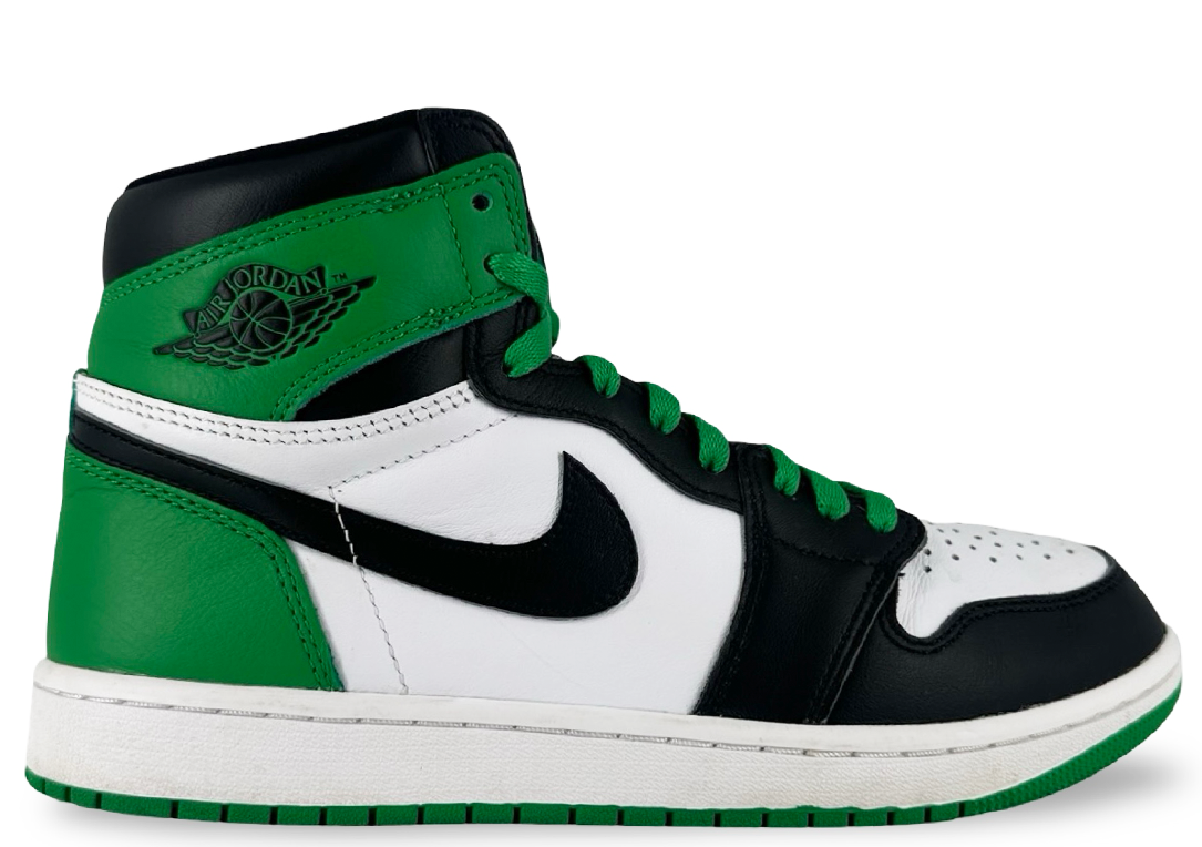 Jordan 1 Retro High OG Lucky Green