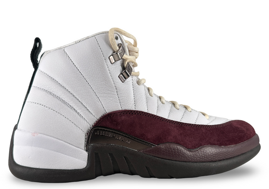 Jordan 12 Retro SP A Ma Maniére White (Women's)