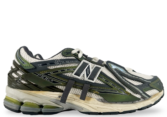 New Balance 1906A Olive Juice Sea Salt
