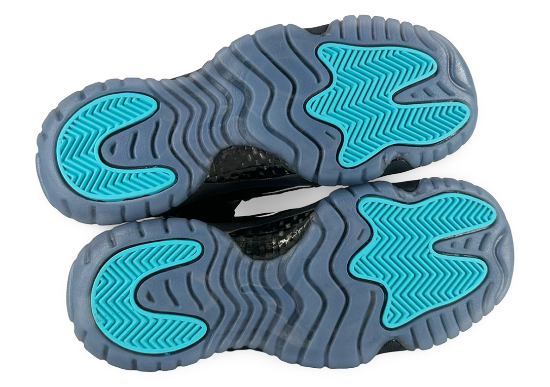Jordan 11 Retro Gamma Blue (2025) (GS)