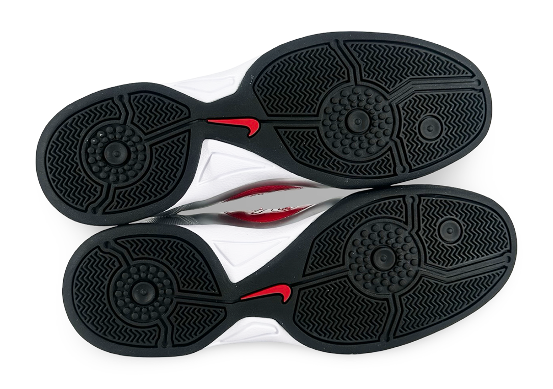 Nike Total 90 3 SP Metallic Silver Black