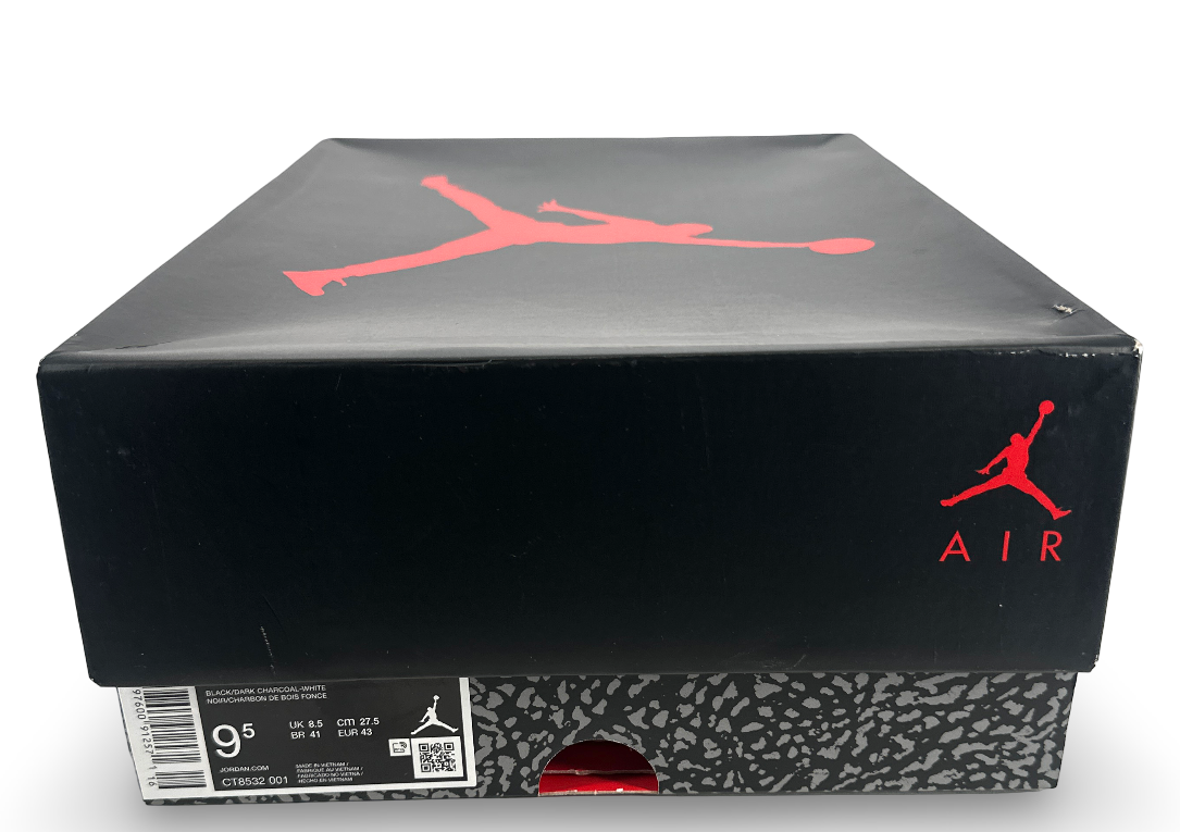 Jordan 3 Retro Black Cat (2025)