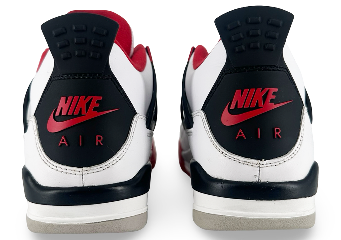 Jordan 4 Retro Fire Red (2020) (GS)