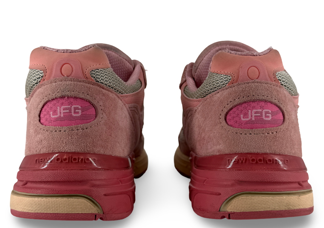 New Balance 993 Joe Freshgoods Performance Art Powder Pink