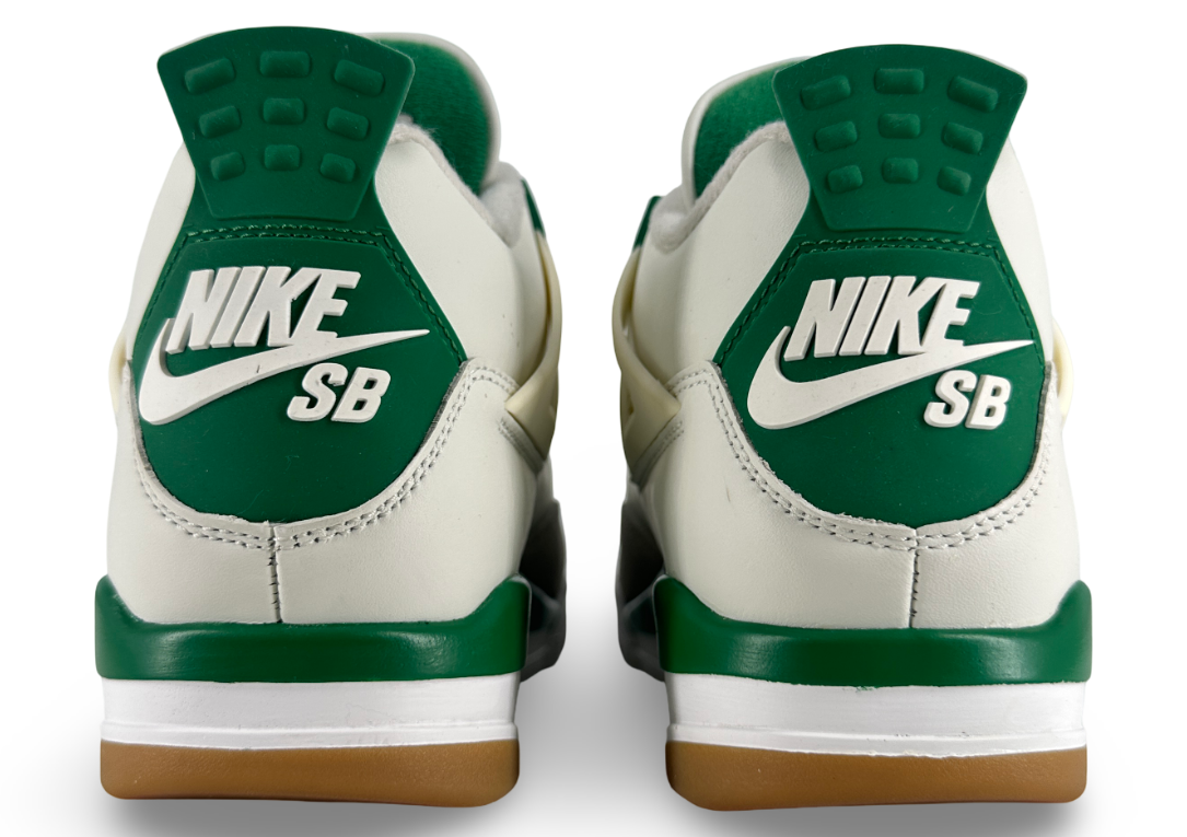 Jordan 4 Retro SB Pine Green