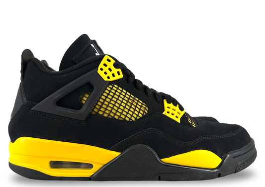 Jordan 4 Retro Thunder (2023)