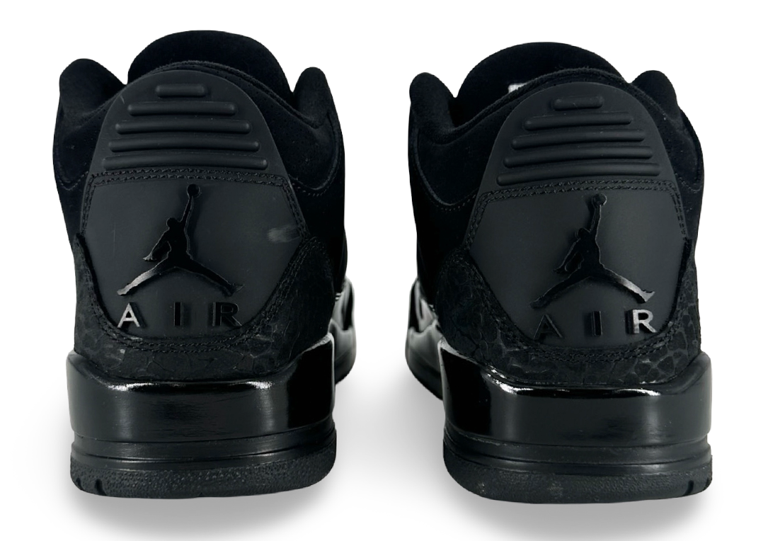 Jordan 3 Retro Black Cat (2025)