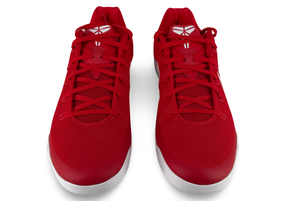 Nike Kobe 9 Elite Low EM Protro TB University Red White