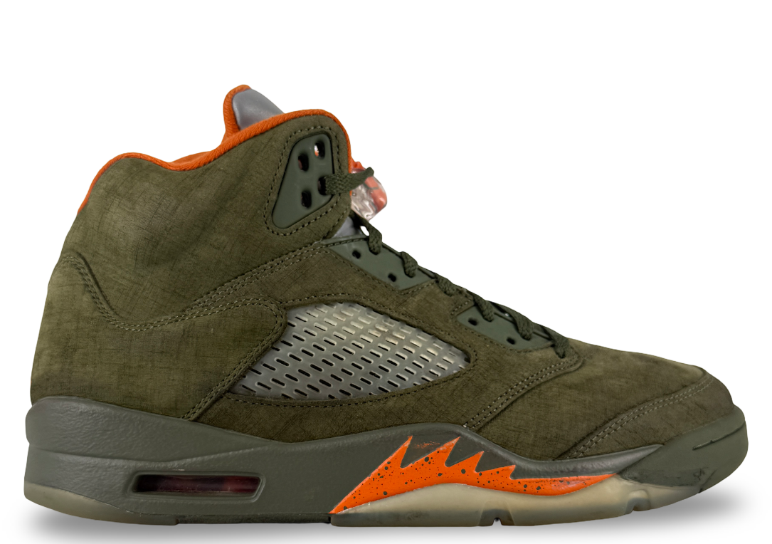 Jordan 5 Retro Olive (2024)