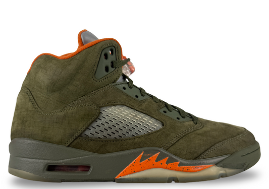 Jordan 5 Retro Olive (2024)