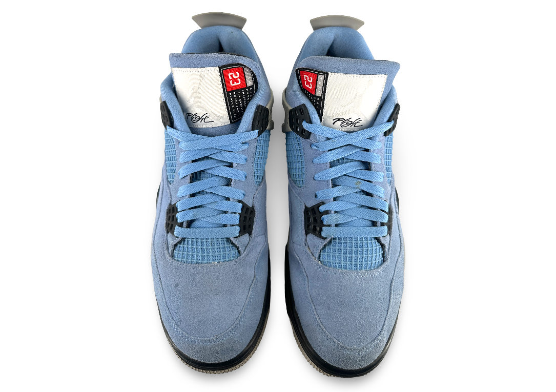 Jordan 4 Retro University Blue
