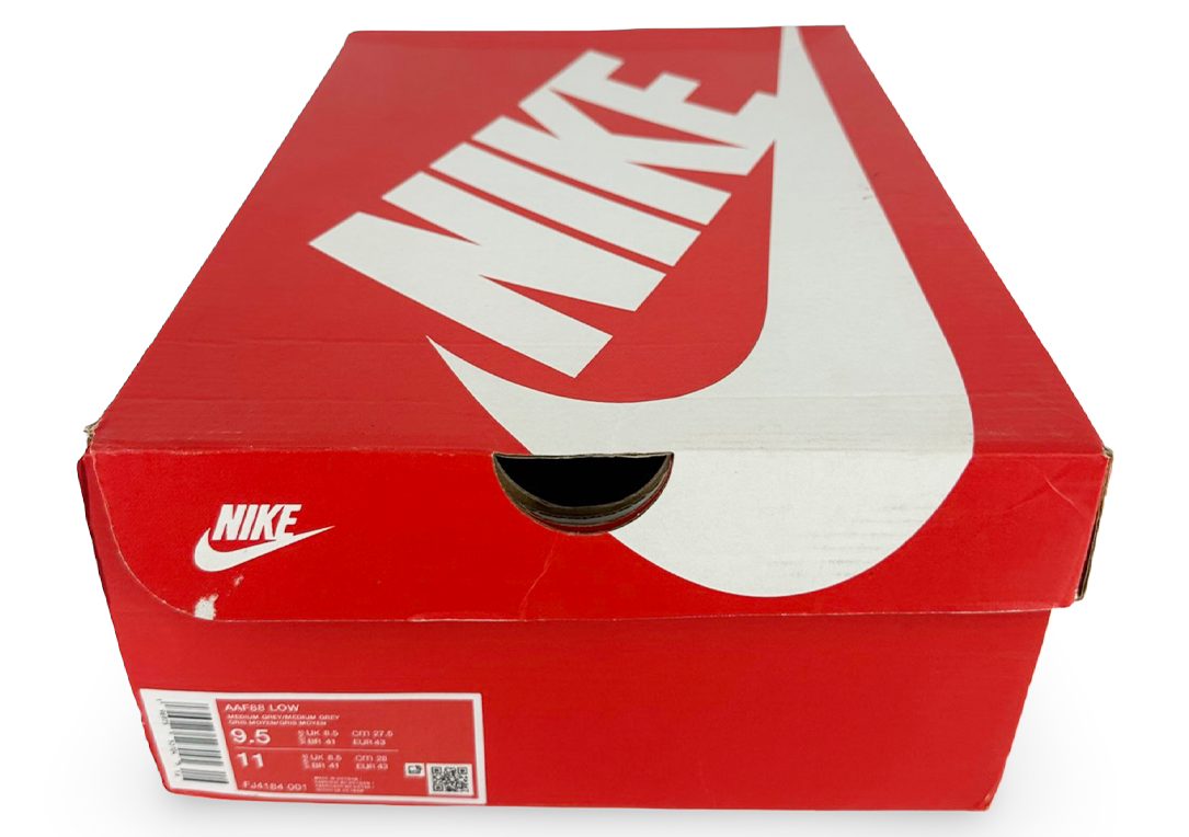 Nike Air Alpha Force 88 Medium Grey