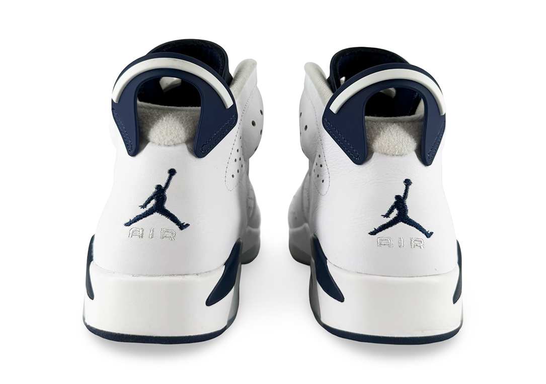 Jordan 6 Retro Midnight Navy (2022)
