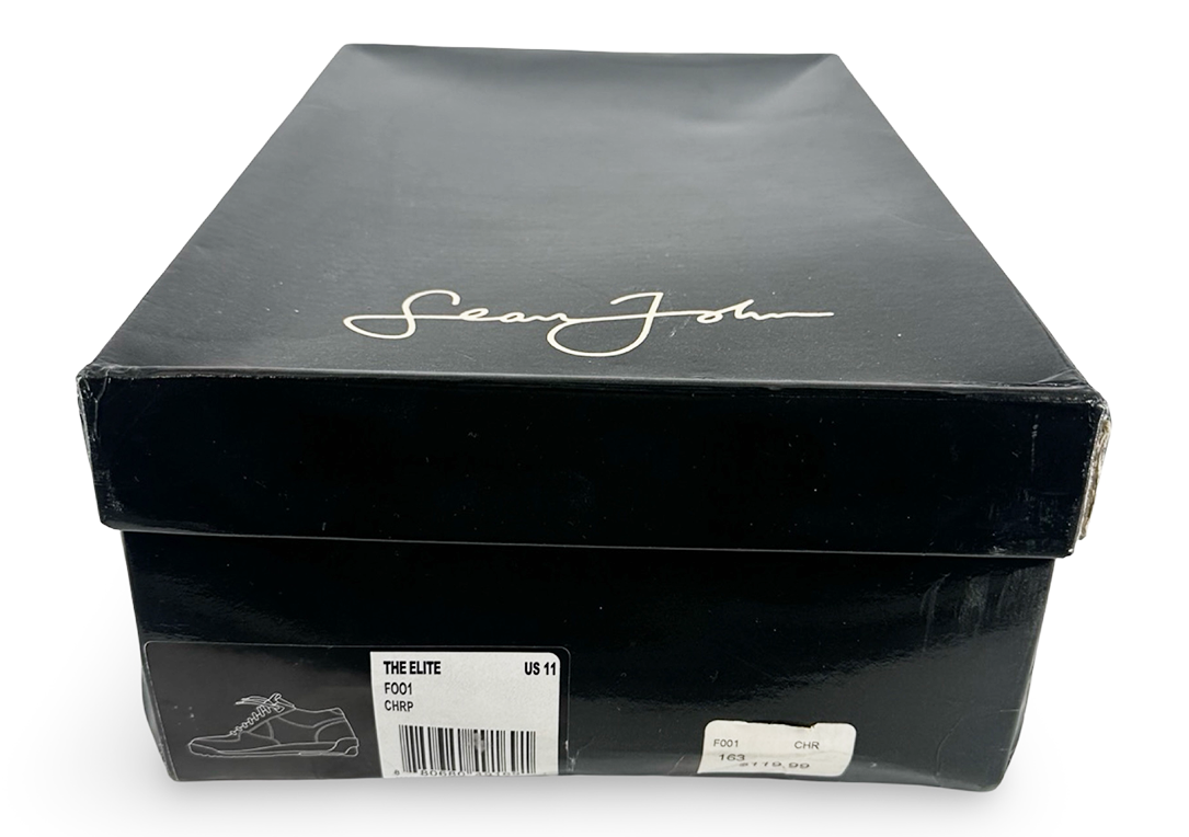 Sean John The Elite Grey