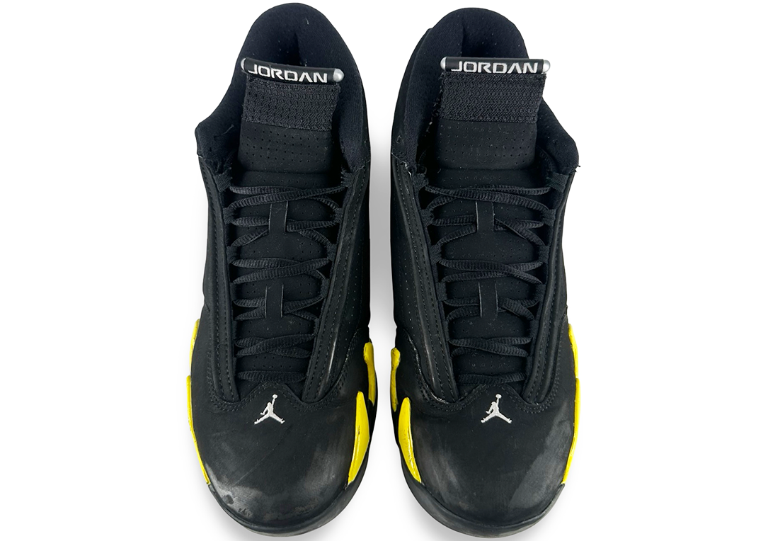 Jordan 14 Retro Thunder