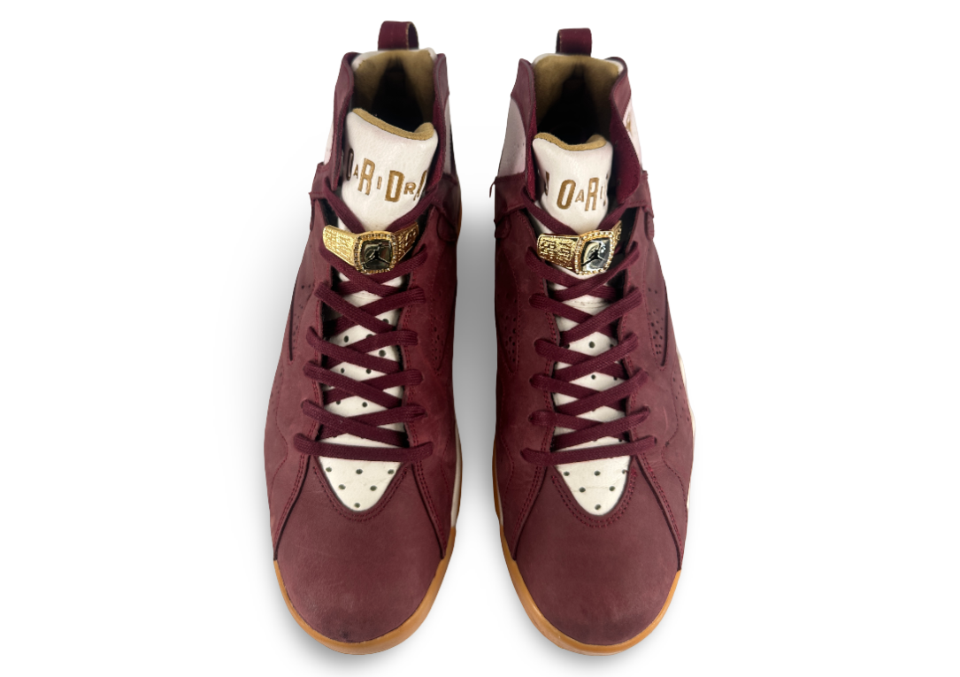 Jordan 7 Retro Championship Pack Cigar
