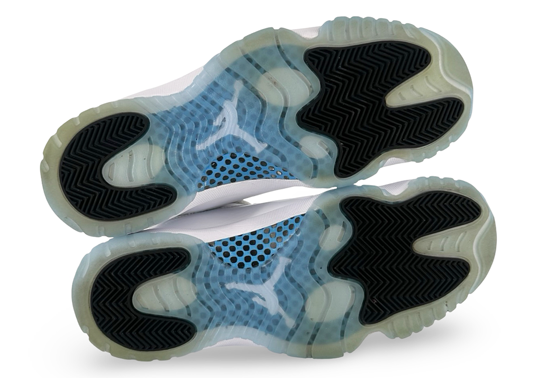 Jordan 11 Retro Legend Blue (2024)