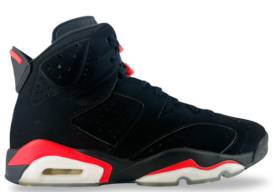 Jordan 6 Retro Black Infrared (2019)