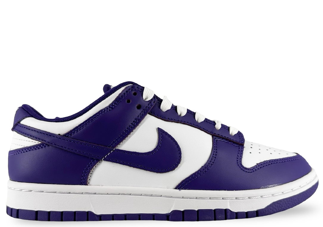 Nike Dunk Low Championship Court Purple