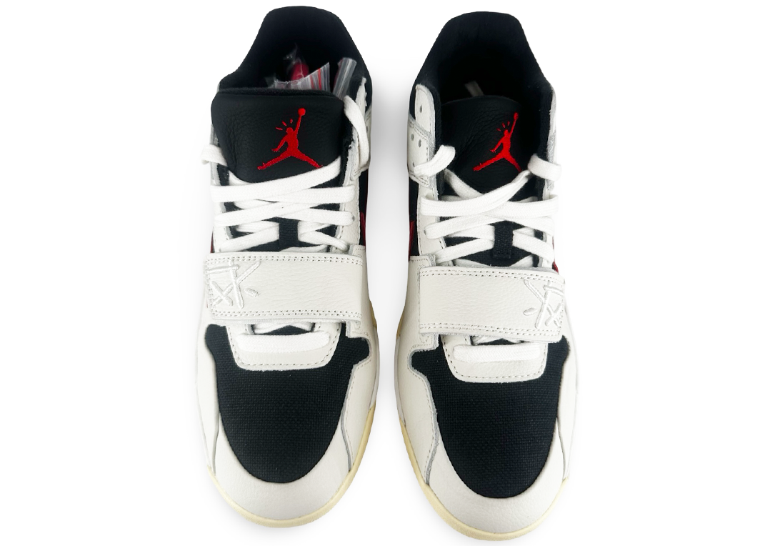 Jordan Jumpman Jack TR Travis Scott University Red