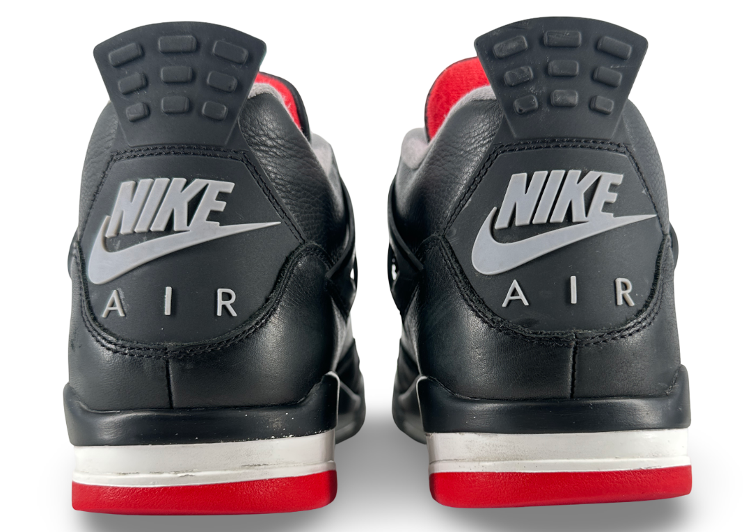 Jordan 4 Retro Bred Reimagined