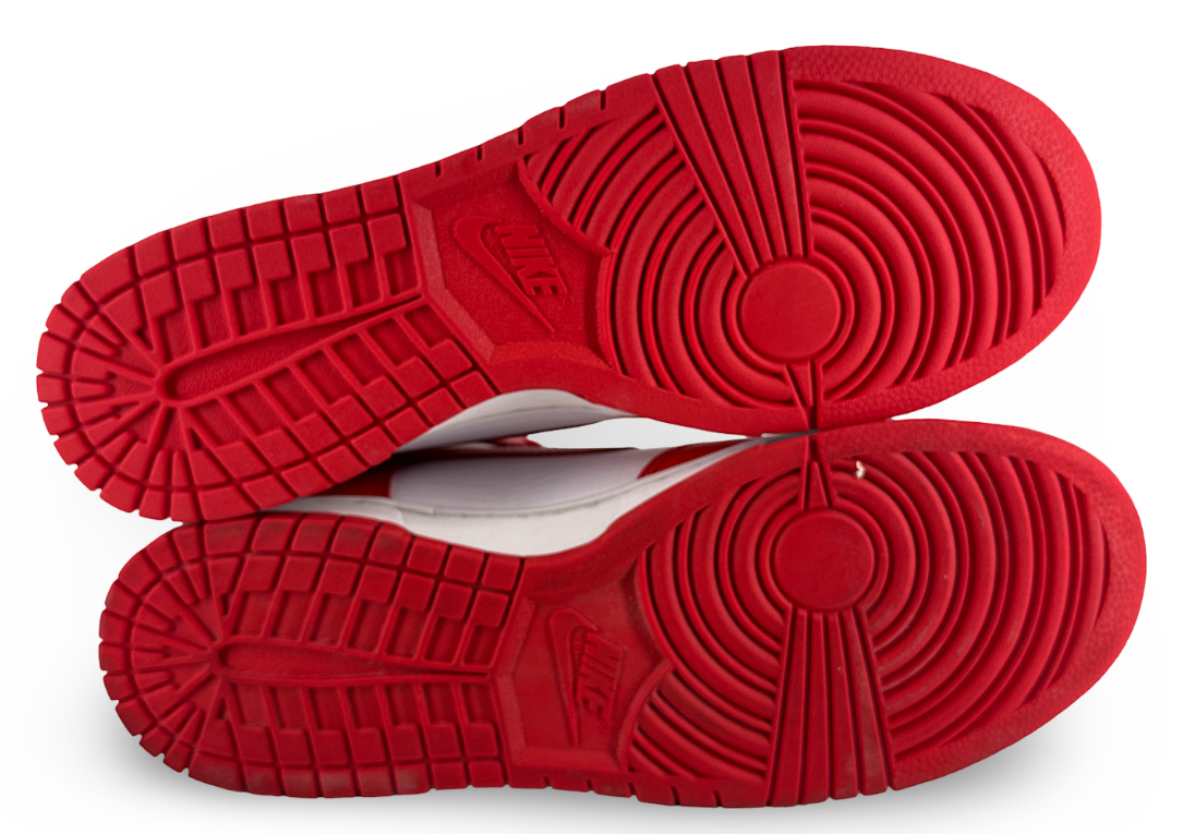 Nike Dunk High Championship Red (2021)