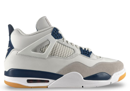 Jordan 4 Retro SB Navy