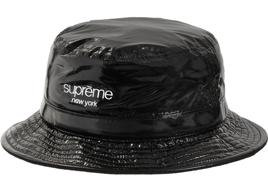 Supreme Shiny Nylon Crusher Black