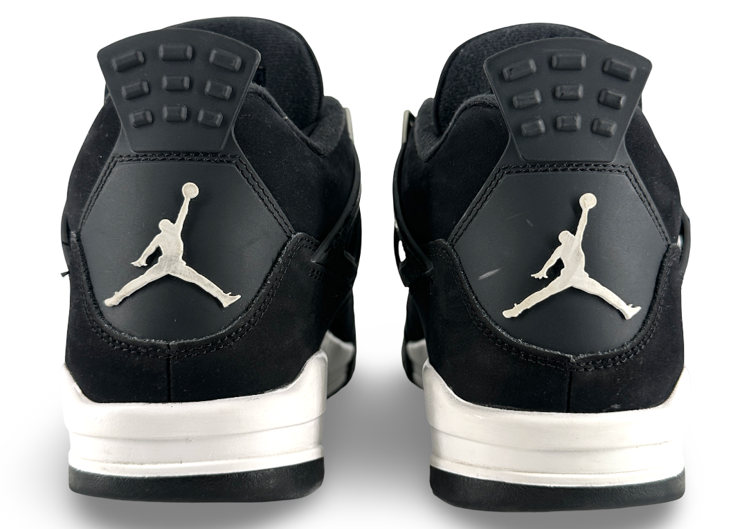 Jordan 4 Retro White Thunder