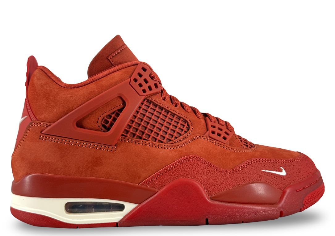 Air Jordan 4 Retro OG SP Nigel Sylvester Brick by Brick