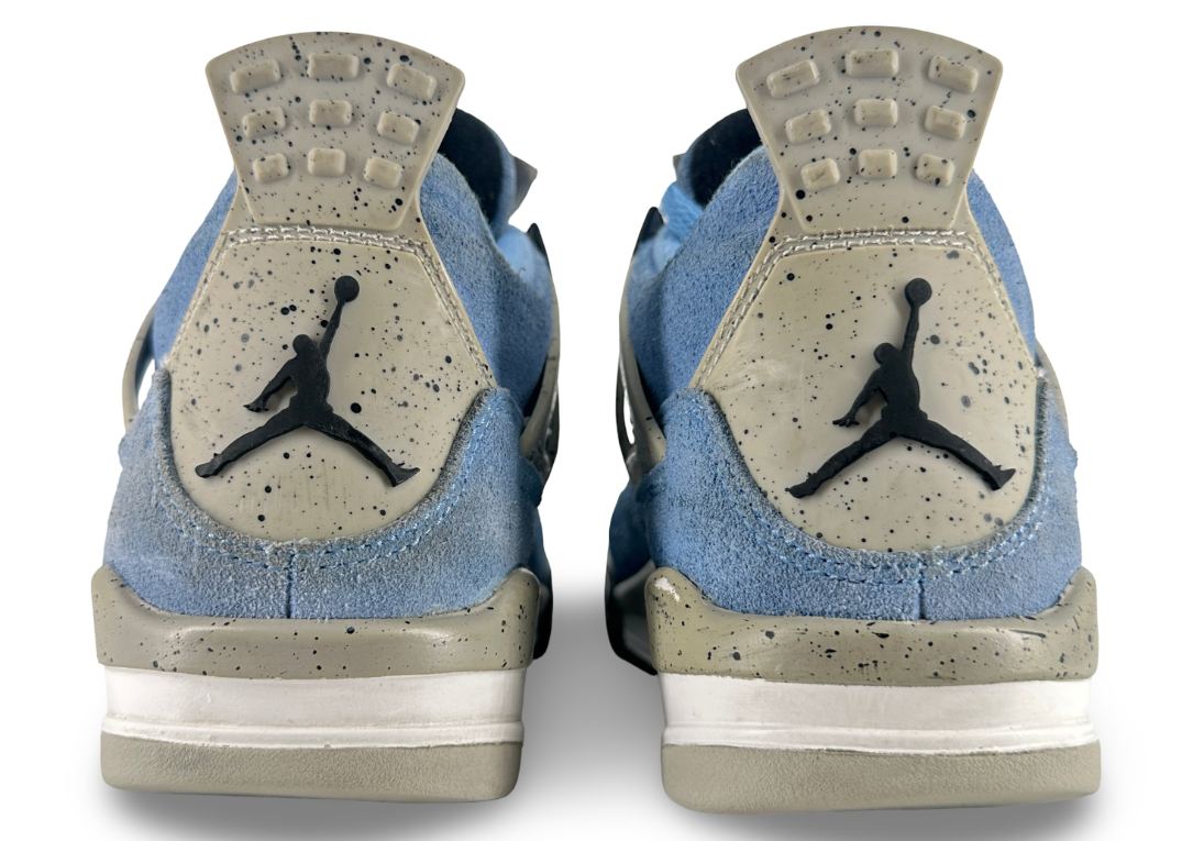 Jordan 4 Retro University Blue (GS)