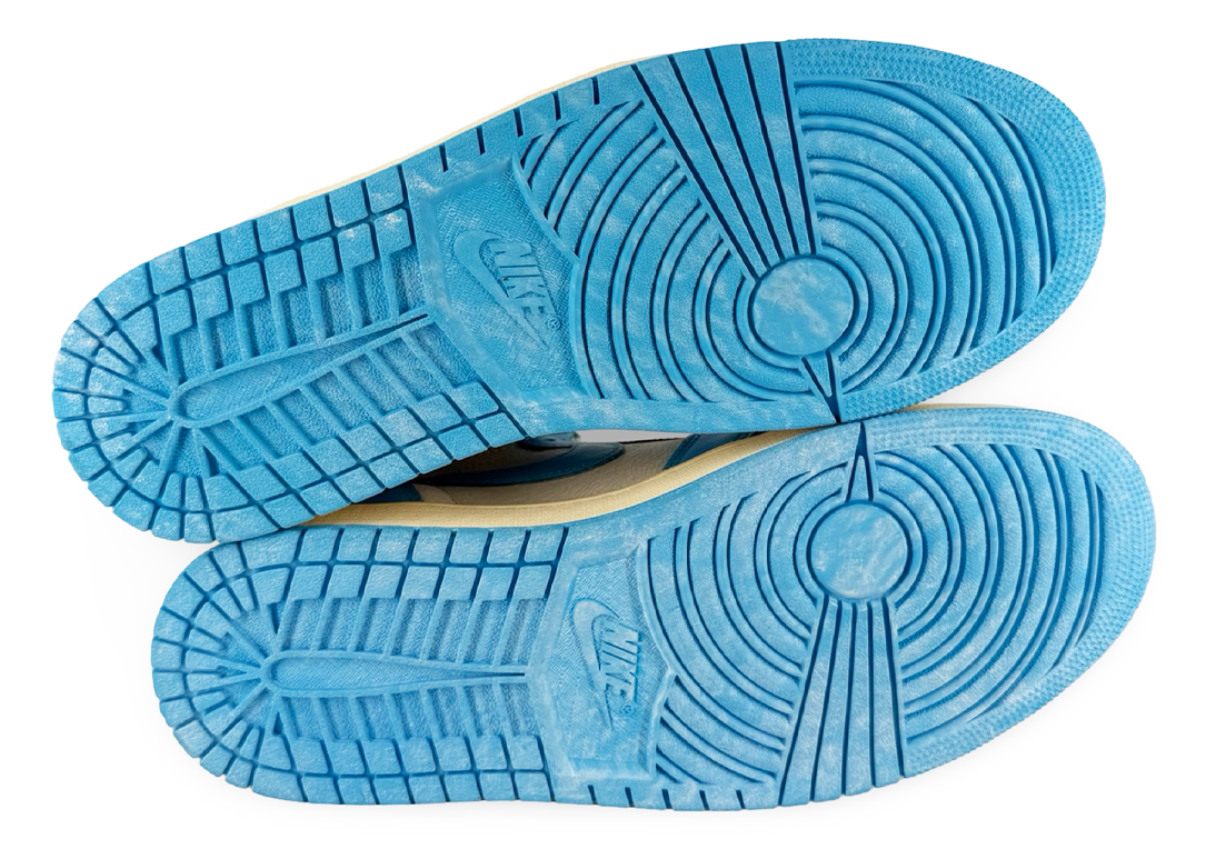 Jordan 1 Retro High OG UNC Reimagined