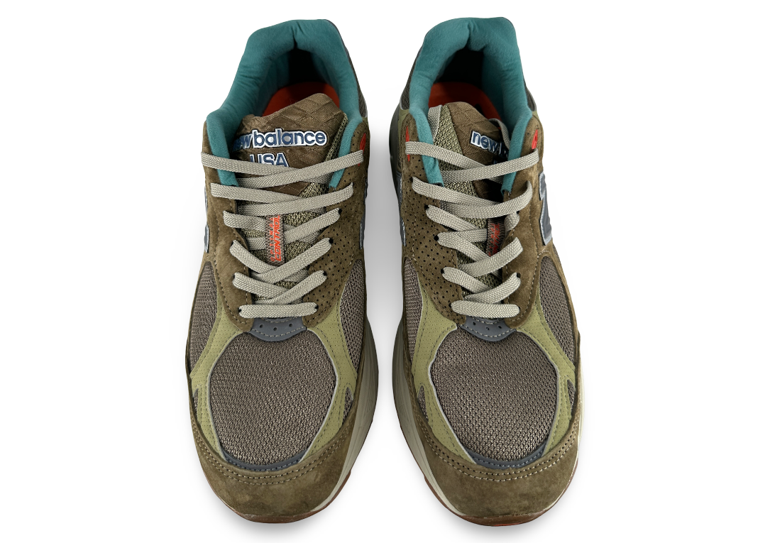 New Balance 990v3 MiUSA Bodega Here To Stay