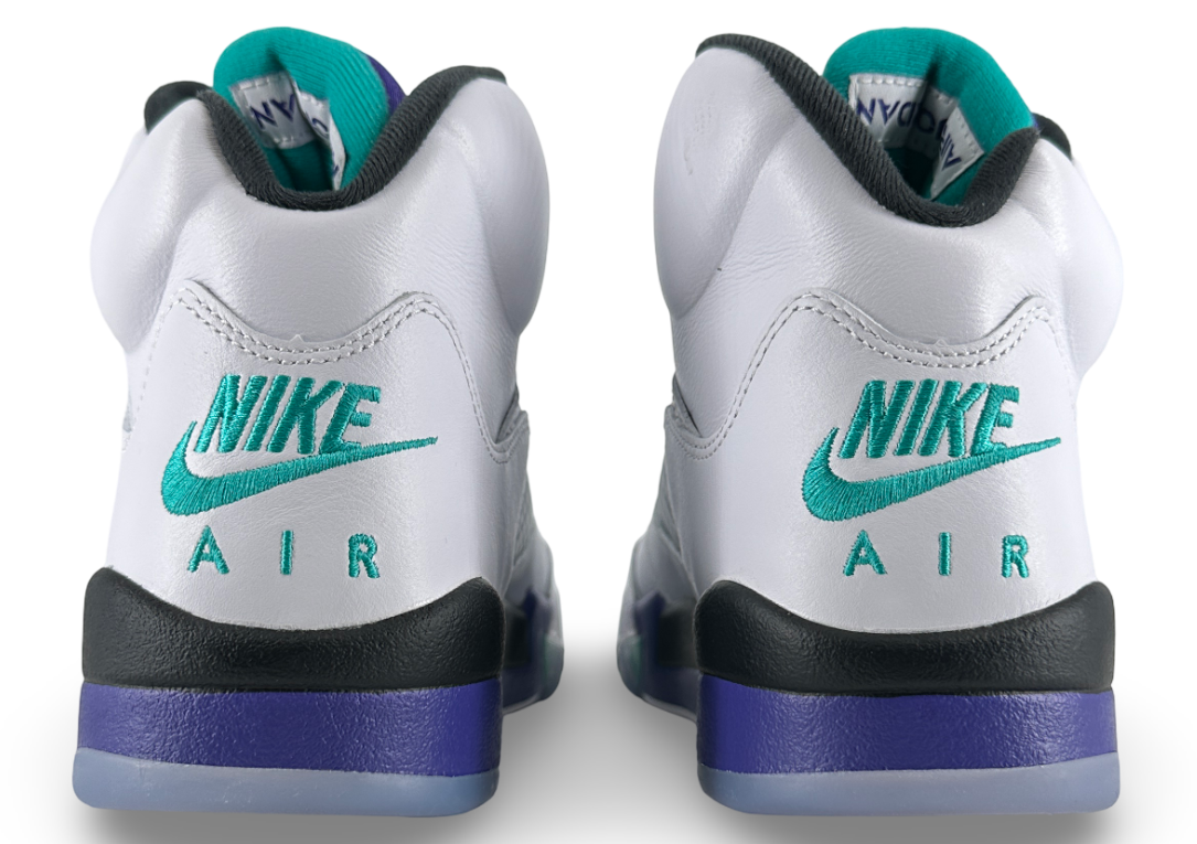 Jordan 5 Retro Grape (2025)