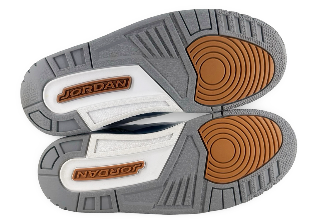 Jordan 3 Retro Wizards