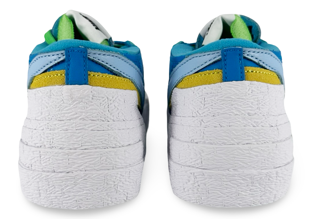 Nike Blazer Low sacai KAWS Neptune Blue