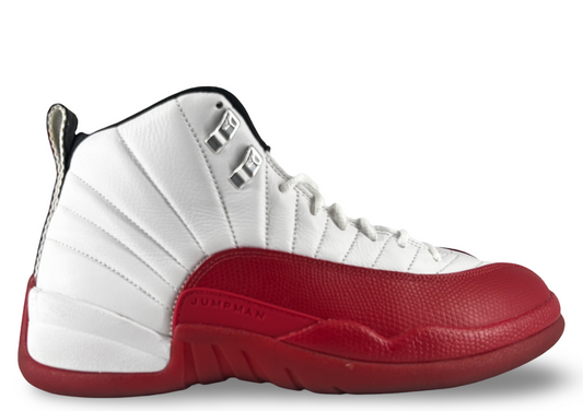 Jordan 12 Retro Cherry (2023)