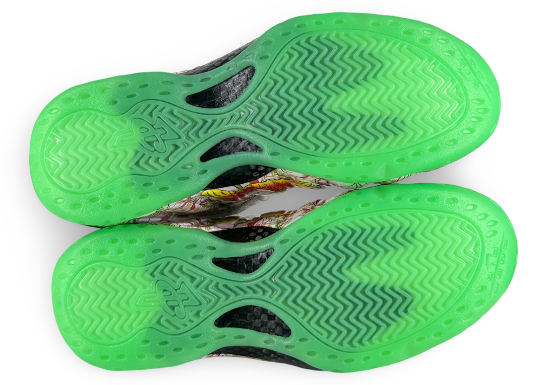 Nike Air Foamposite One Tianjin 2.0