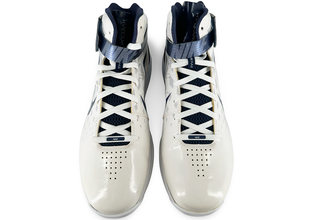 Nike Hyperdunk White/Royal
