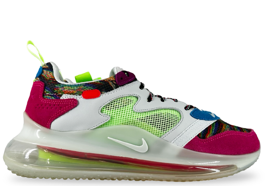 Nike Air Max 720 OBJ Odell Beckham Jr Young King of The Drip