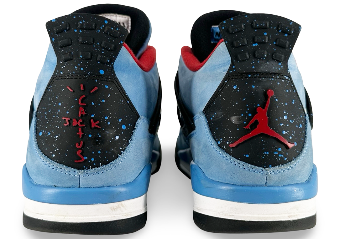 Jordan 4 Retro Travis Scott Cactus Jack