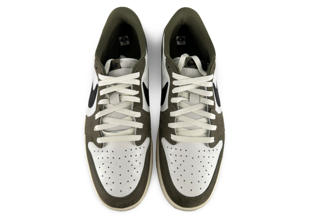 Jordan 1 Retro Low OG Medium Olive