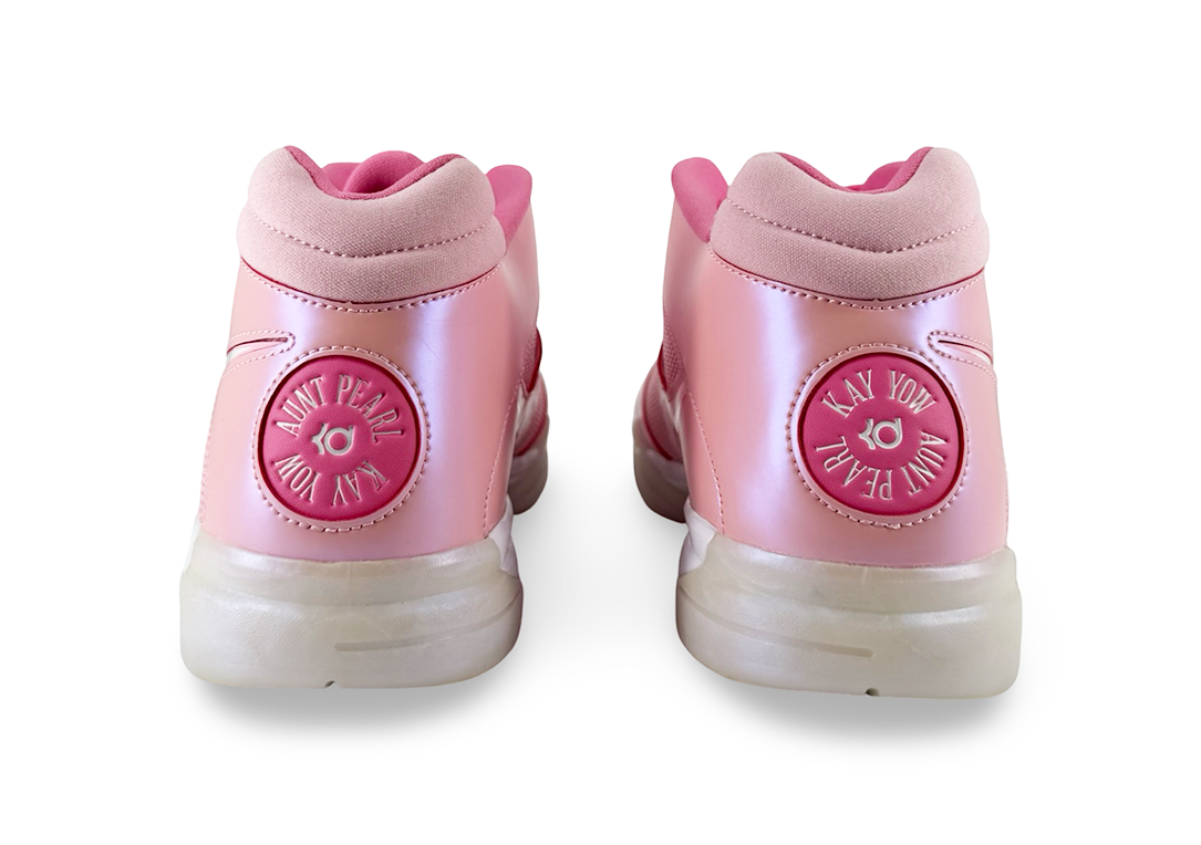 Nike KD 3 Aunt Pearl