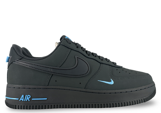 Nike Air Force 1 '07 Anthracite Football Blue